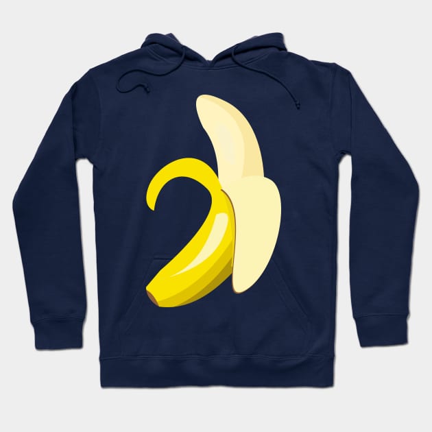 Banana Hoodie by nickemporium1